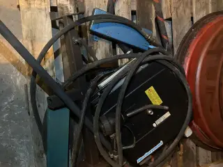 pumpe til olietønde