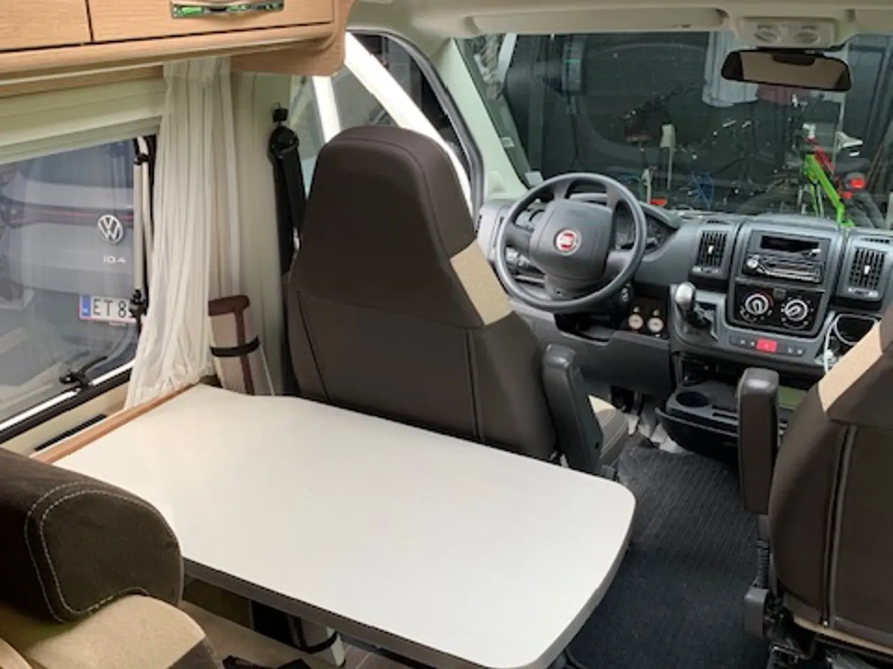 Billede 9 - Flot velkørende autocamper