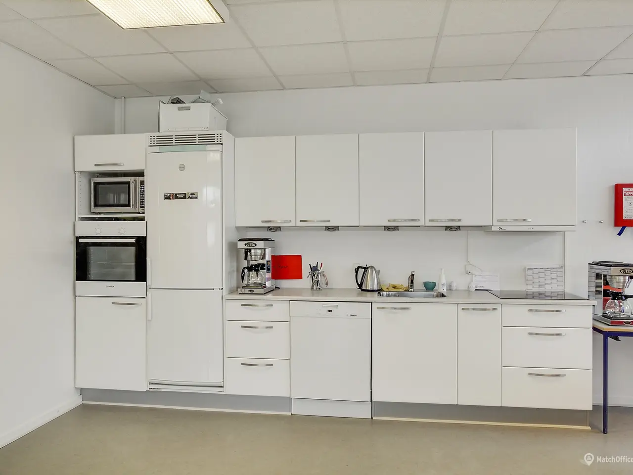 Billede 8 - Kontor. showroom. klinik. undervisning m.m. - i alt 264 kvm