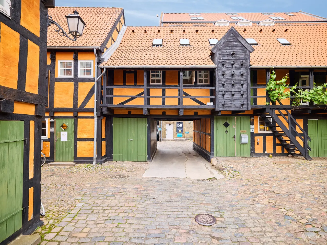 Billede 11 - Renoveret kontor i eftertragtede Vestergade