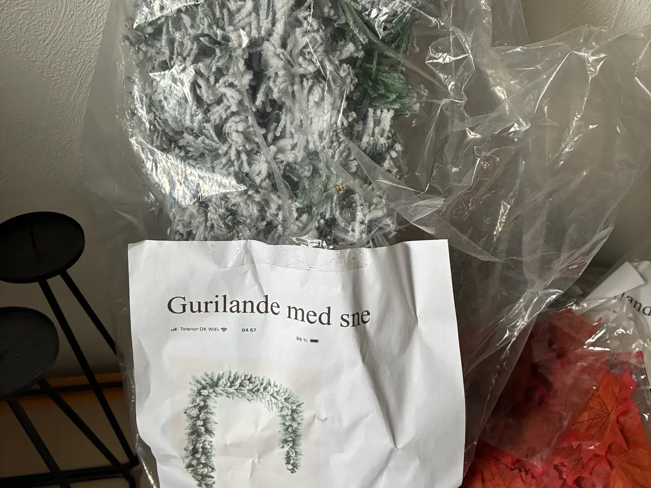 Billede 12 - Dekorations materiale jul & påske