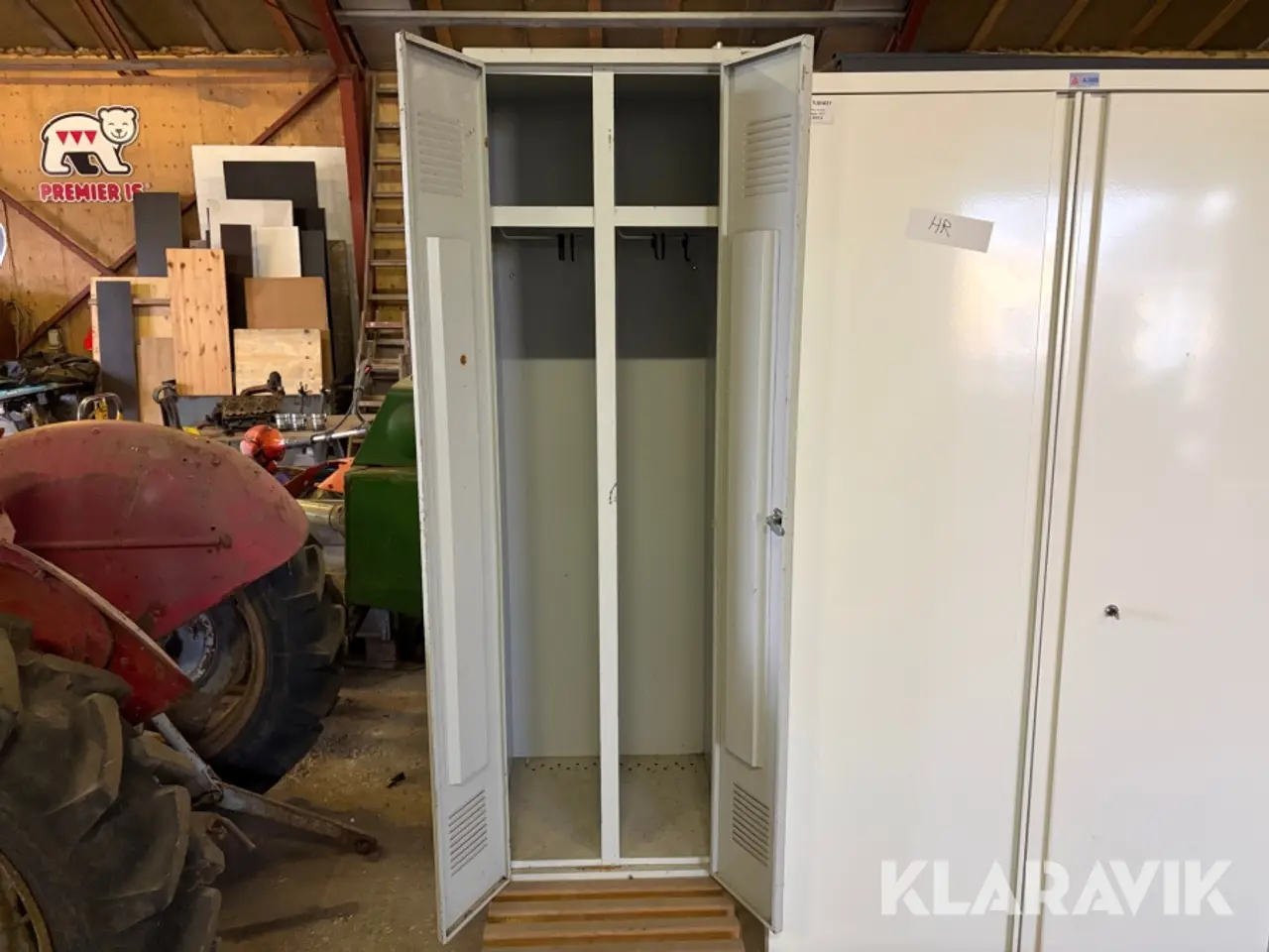 Billede 10 - Stålskabe - 3 styk