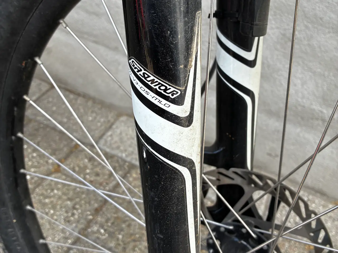 Billede 6 - Specialized mountainbike