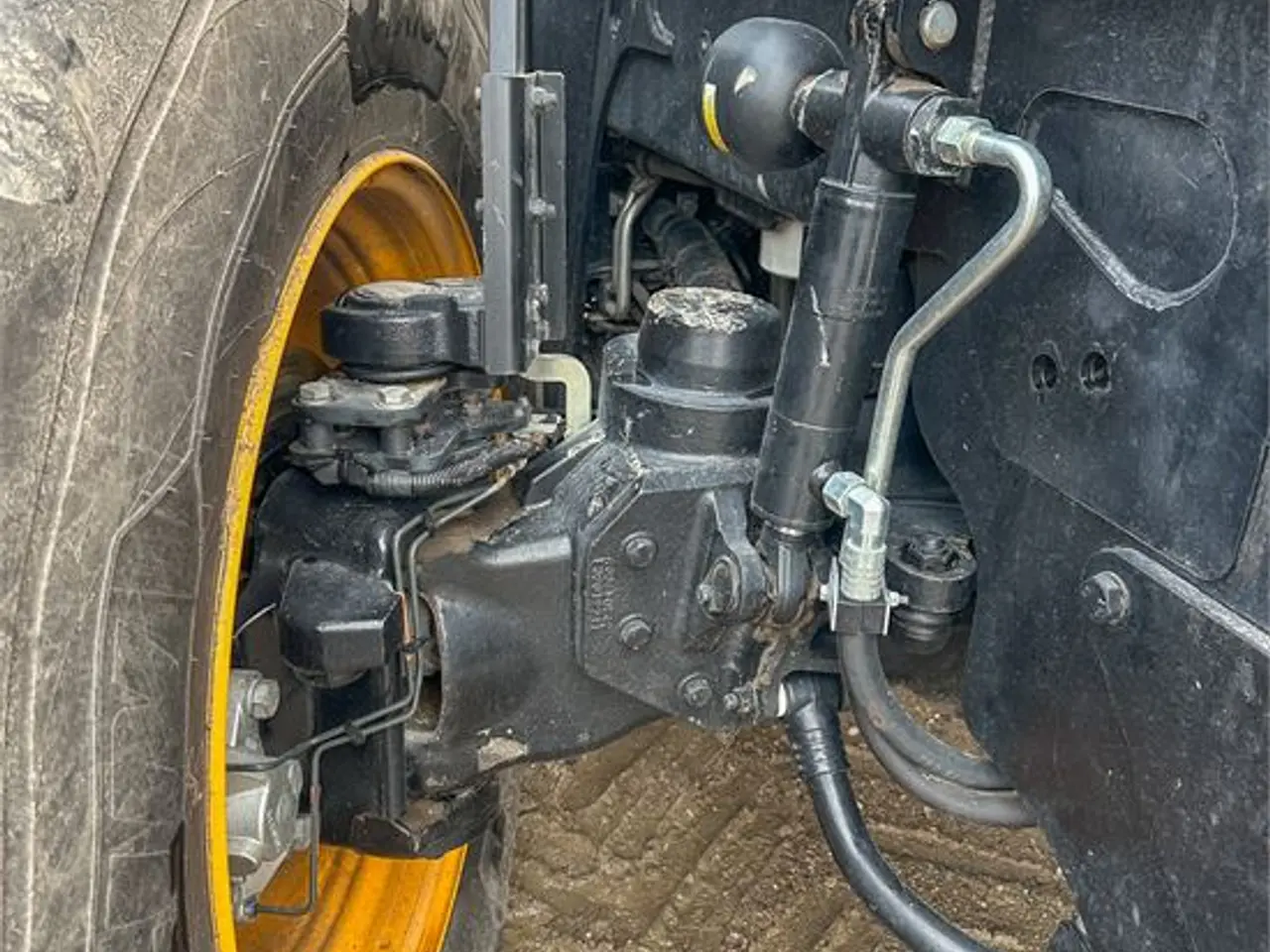 Billede 36 - JCB Fastrac 8330 - Only 530 hours