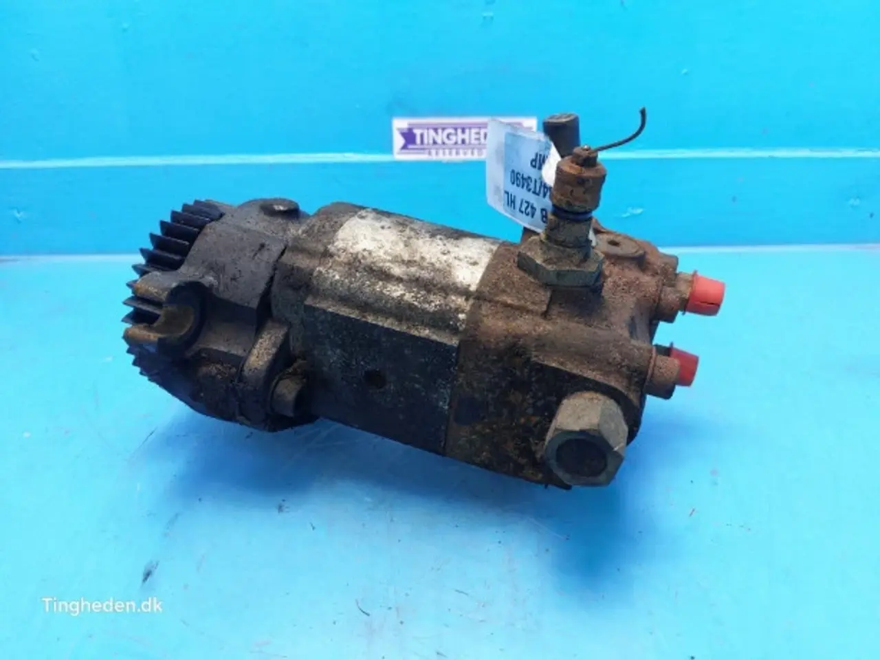 Billede 14 - Cummins QSB6.7 Pumpe 334/T3490