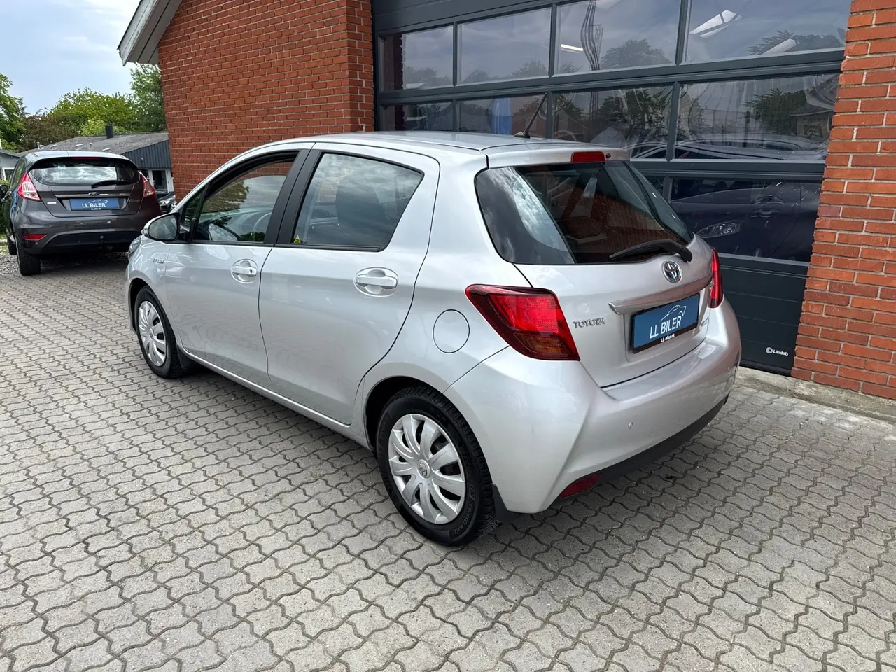 Billede 4 - Toyota Yaris 1,5 Hybrid H2 Premium e-CVT