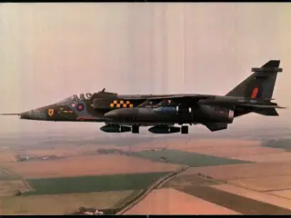 Sepecat Jaguar GRI - u/n - Ubrugt