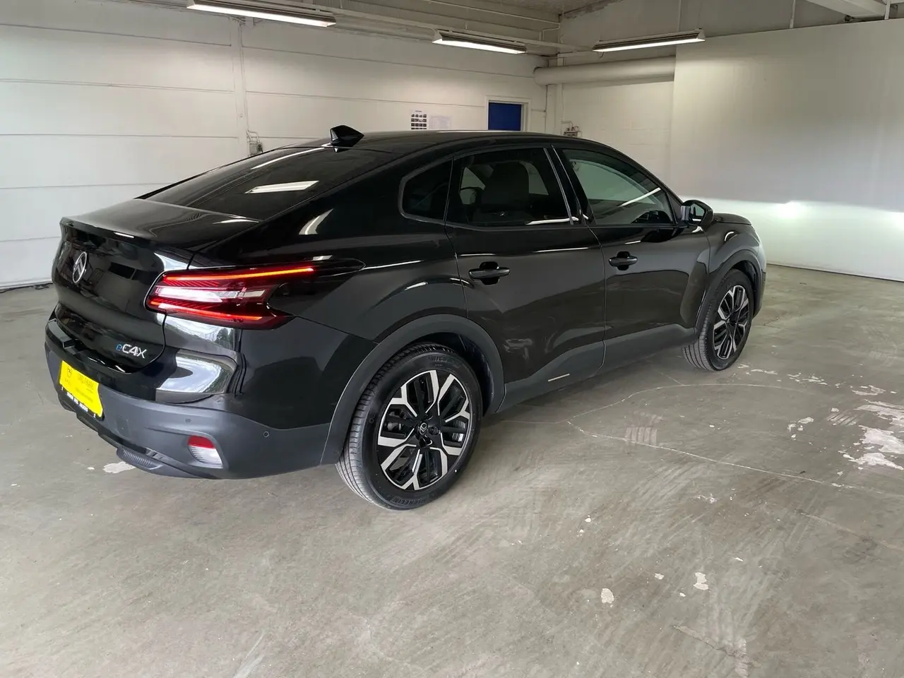 Billede 6 - Citroën ë-C4 X 54 Max