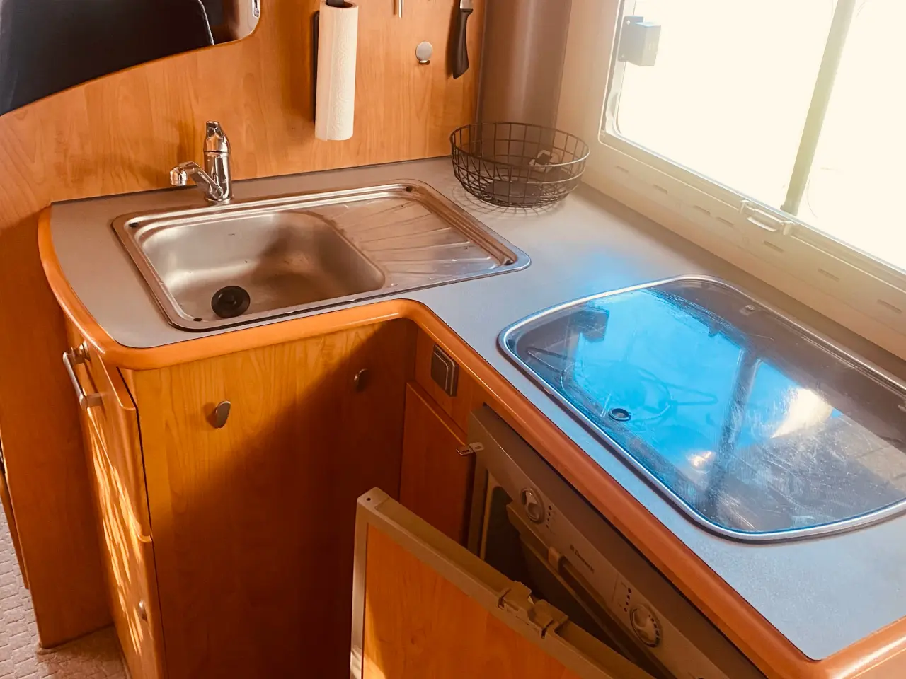 Billede 8 - NYSYNET - Autocamper 7 sovepladser