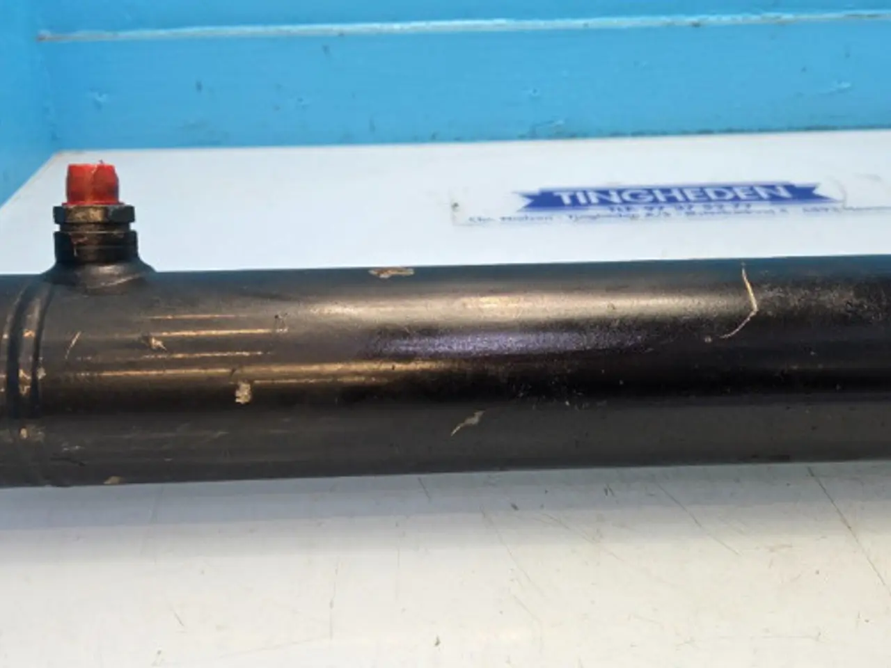 Billede 7 - New Holland BB9060S Cylinder 87553414