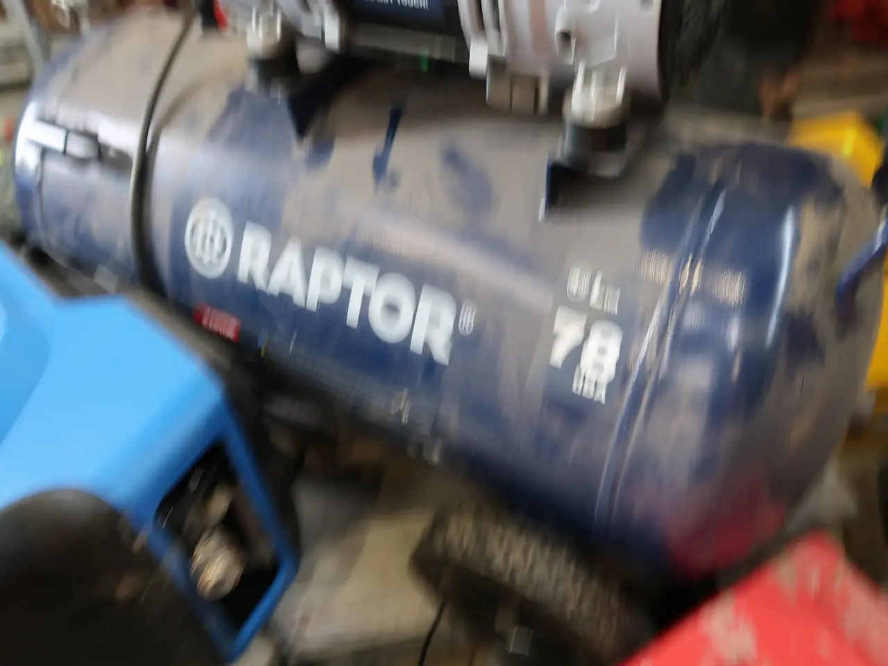 Billede 2 - Kompressor RAPTOR