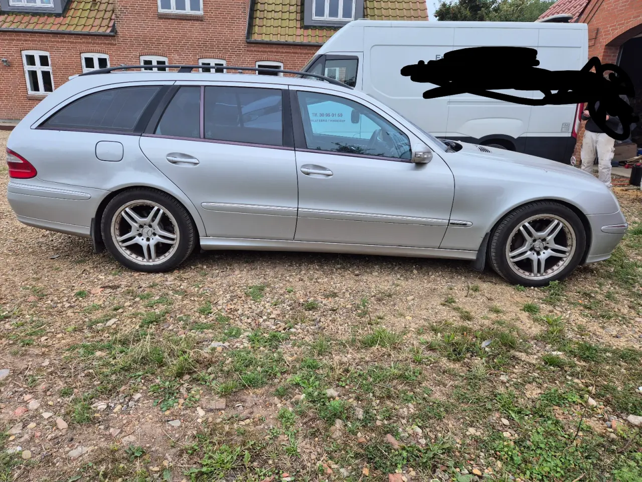 Billede 3 - Mercedes e320 d