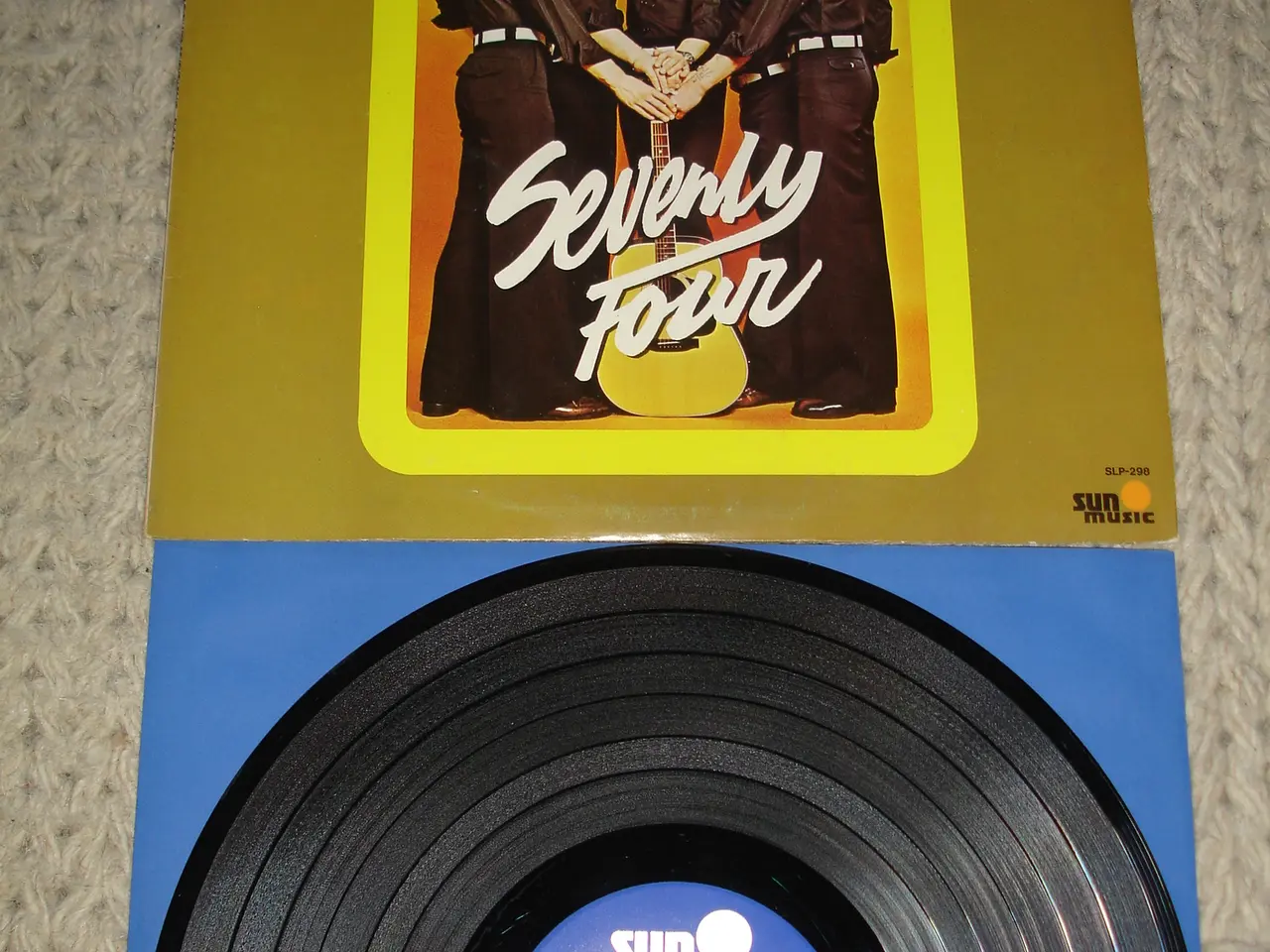 Billede 1 - (Sender gerne) Seventy Four – En Aften Med