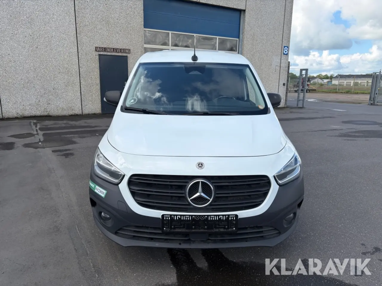Billede 8 - Varebil Mercedes-Benz Citan 110 -1.5 cdi a2 pro van