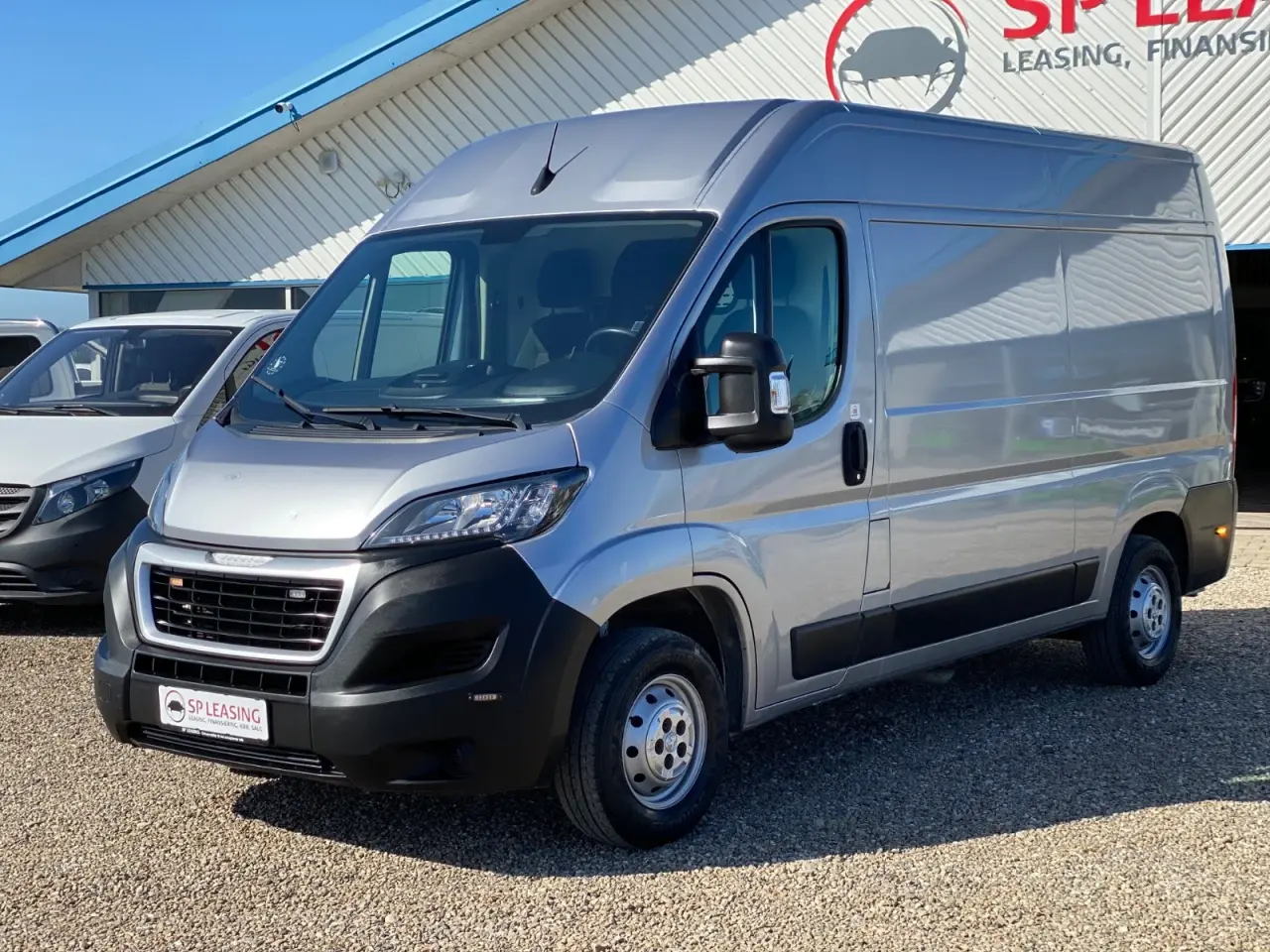 Billede 2 - Peugeot Boxer 335 2,2 BlueHDi 140 L2H2 Premium
