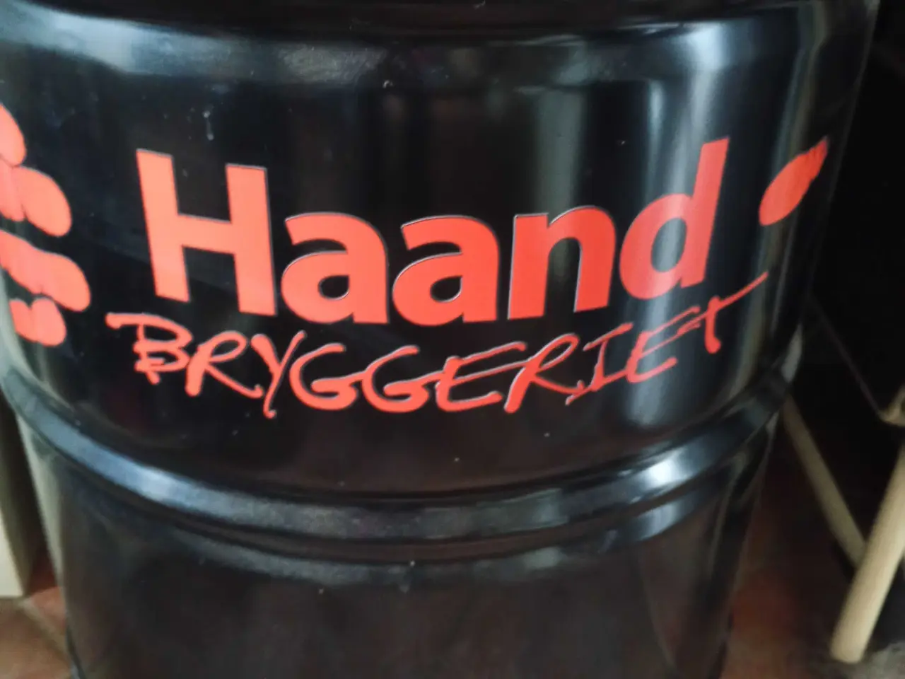 Billede 6 - Tromlegril fra haand bryggeriet 