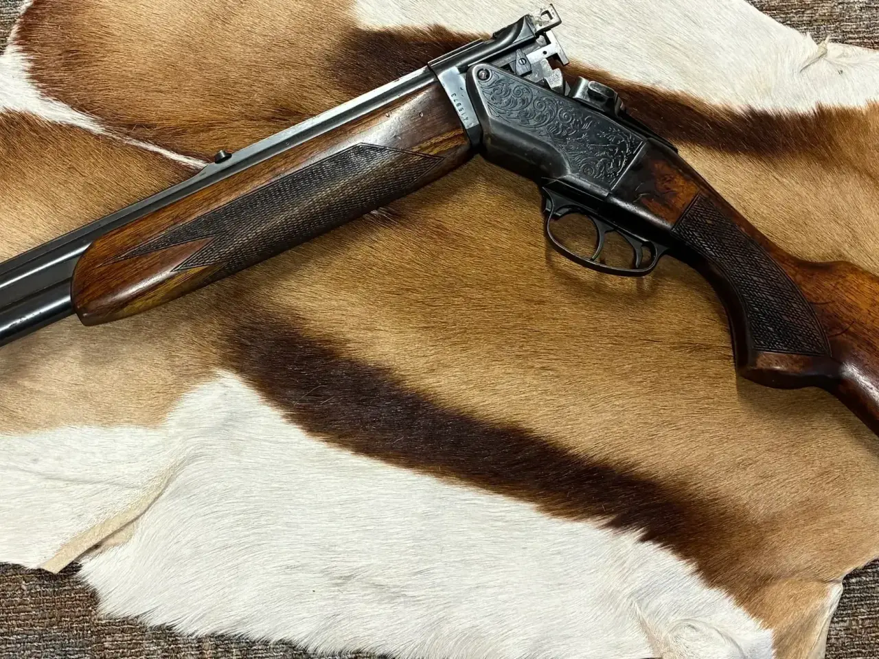 Billede 2 - Brno BBF Z.H 104 12/70- 7x57R