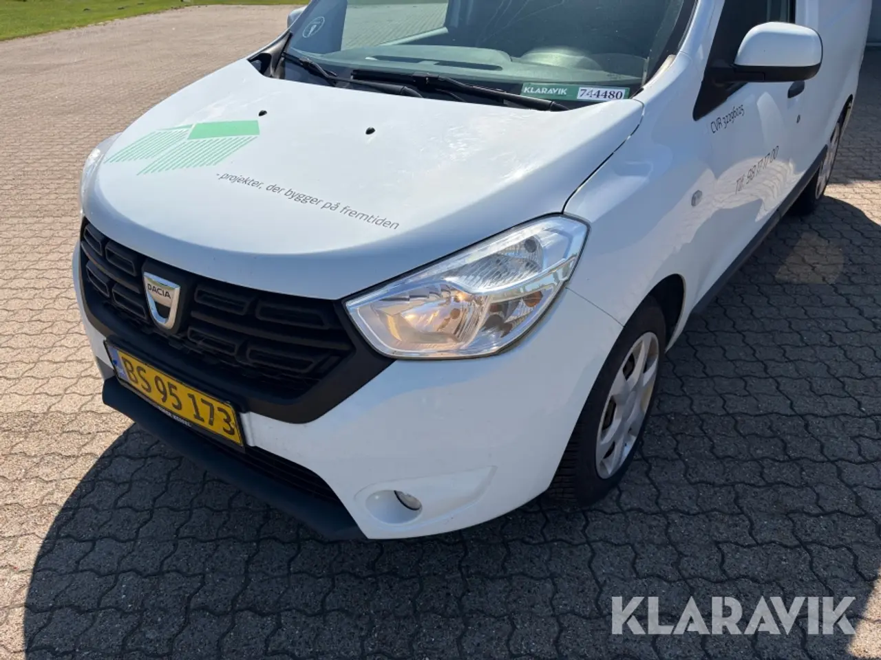 Billede 10 - Varebil Dacia Dokker