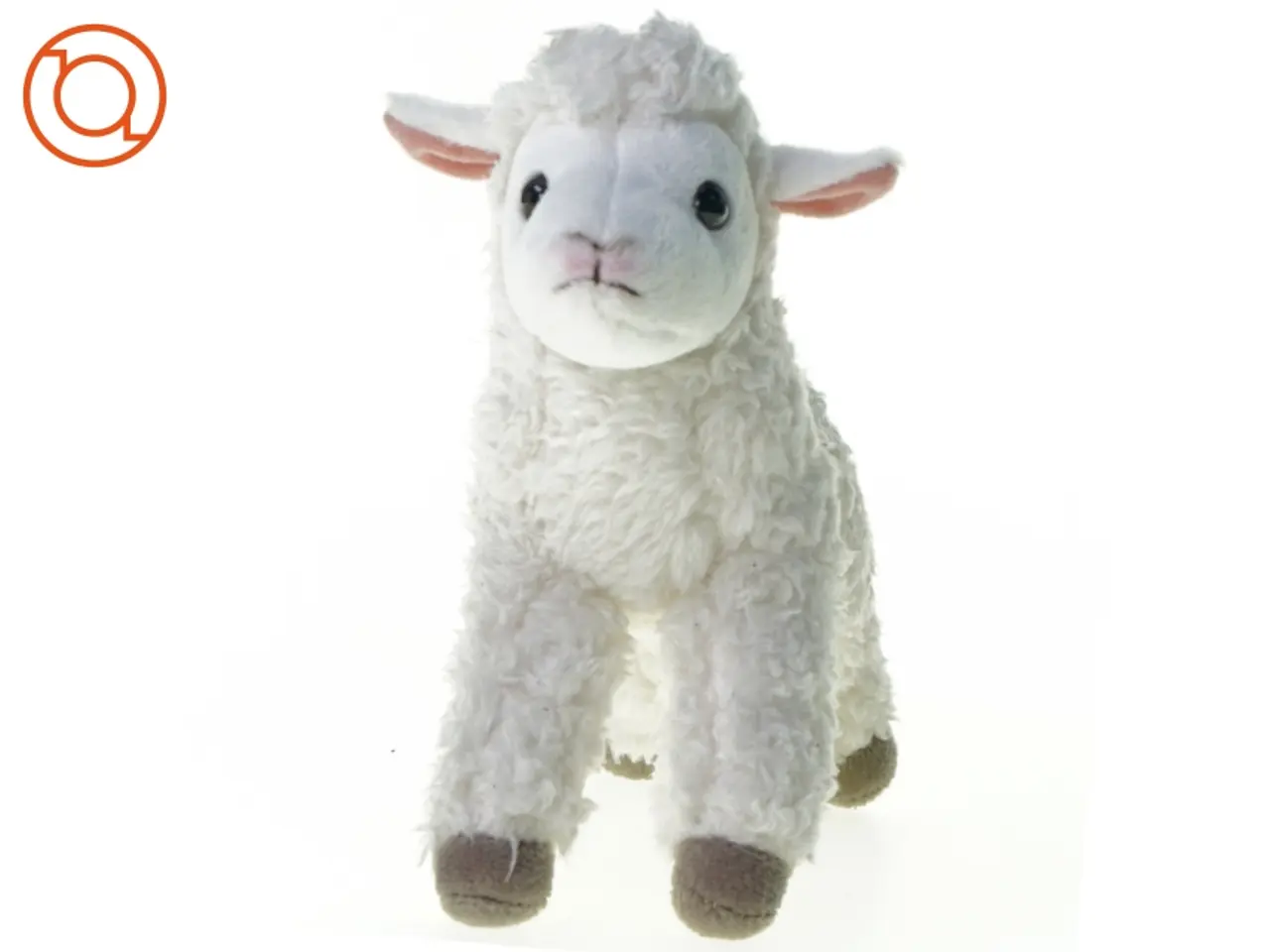 Billede 1 - Bamse fra Wild Republic (str. 25 cm)