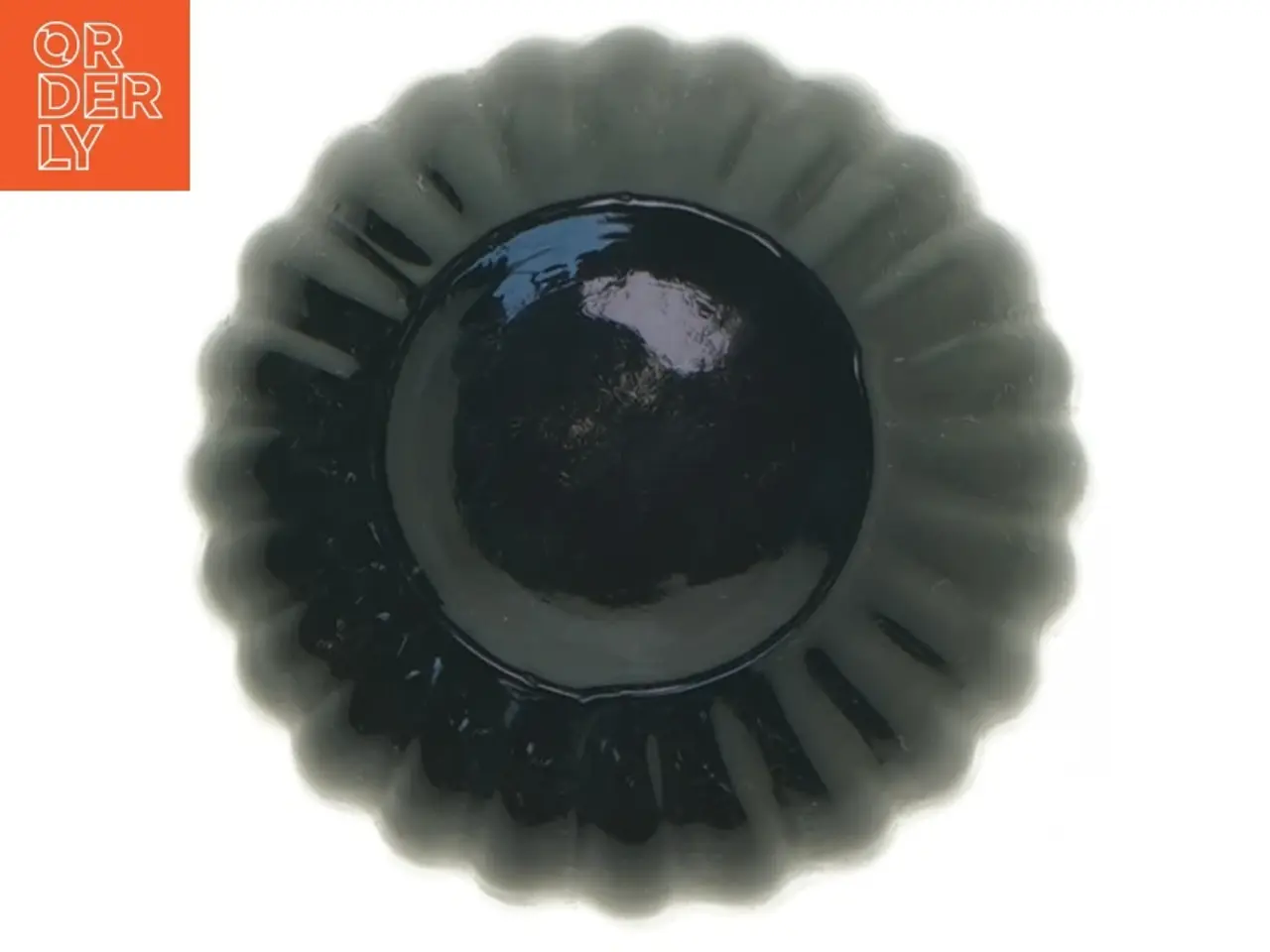 Billede 2 - Keramisk vase (str. 13 cm)