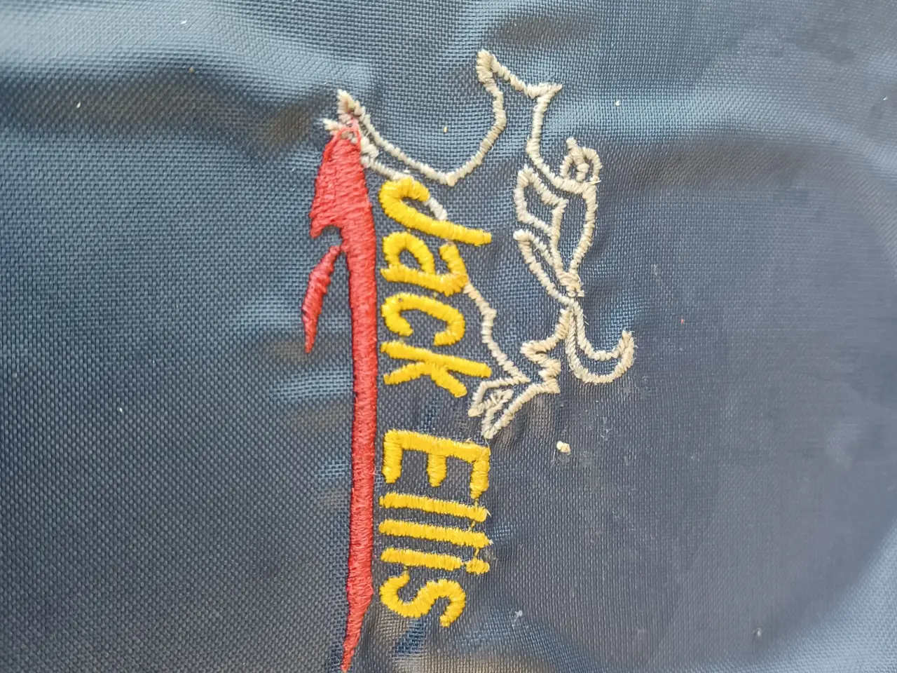 Billede 4 - Sikkerheds vest til hest Dark Ellis