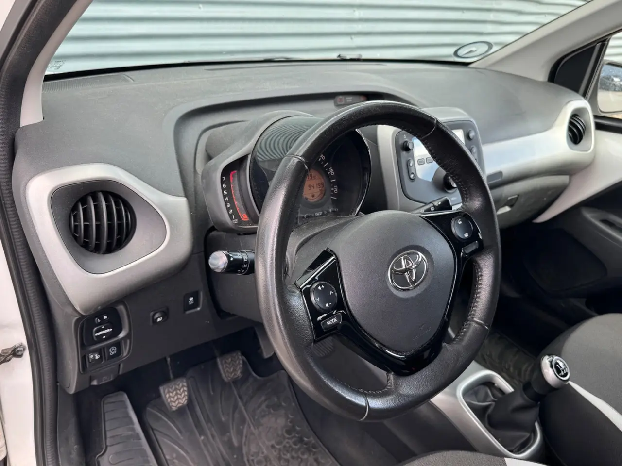 Billede 10 - Toyota Aygo 1,0 VVT-i Air