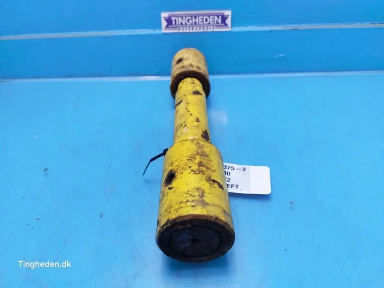 Billede 8 - New Holland FX375 Drivaksel L. 84021080