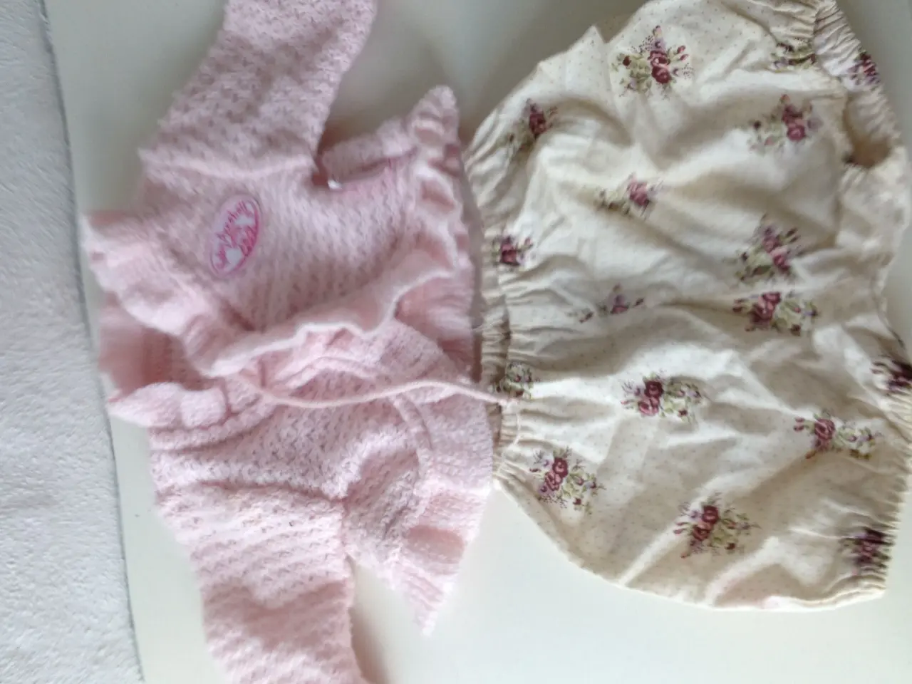 Billede 1 - Dukketøj Baby Annabell