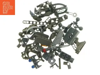 LEGO Technic dele og stykker fra LEGO