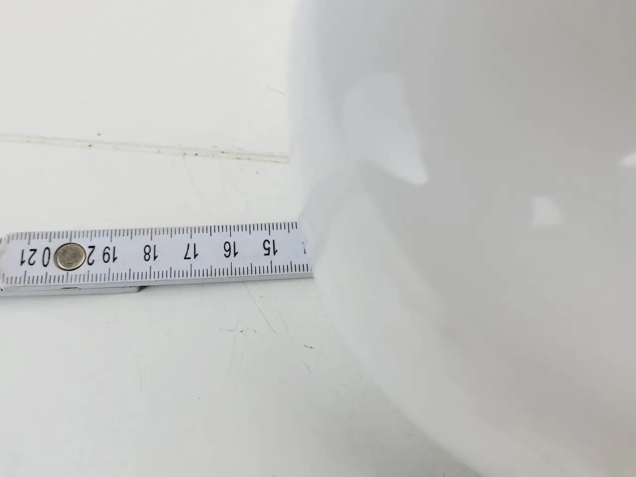 Billede 5 - ⭐️- Vintage Opalglas Bordlampe fra Lyskilde No 20