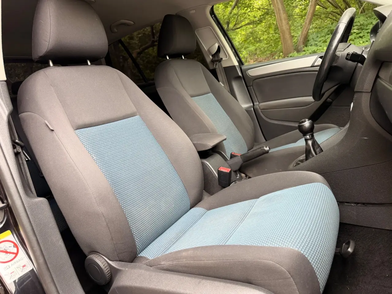 Billede 12 - VW Golf VI 1,6 TDi 105 BlueMotion