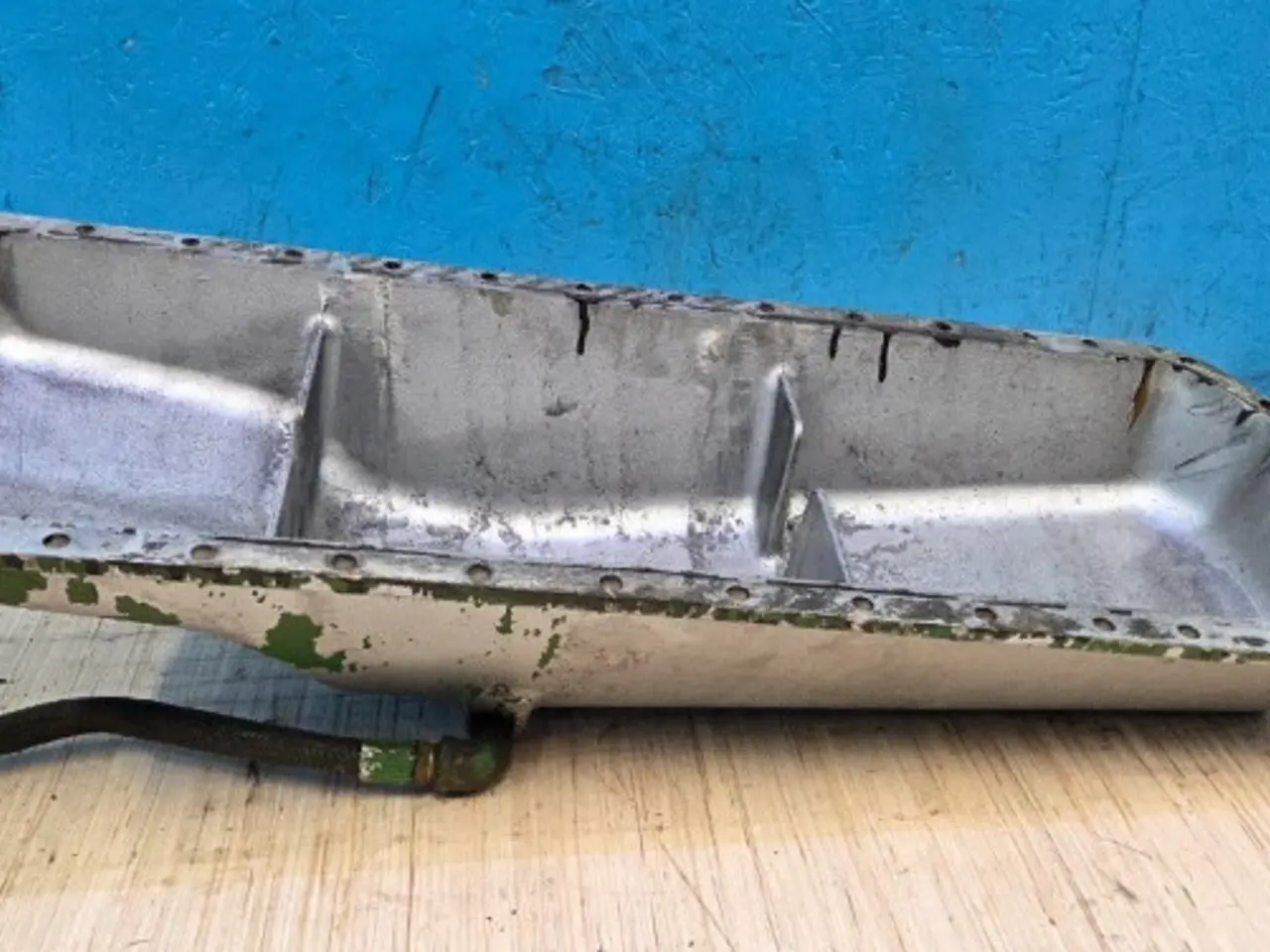 Billede 9 - John Deere 6466D Bundkar R56406