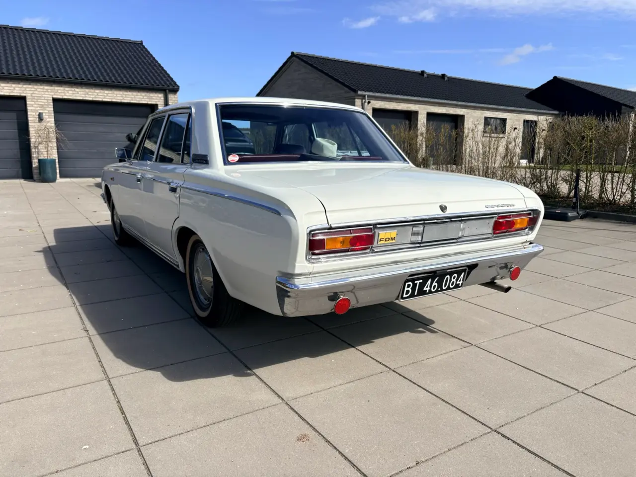 Billede 3 - Toyota Crown MS55