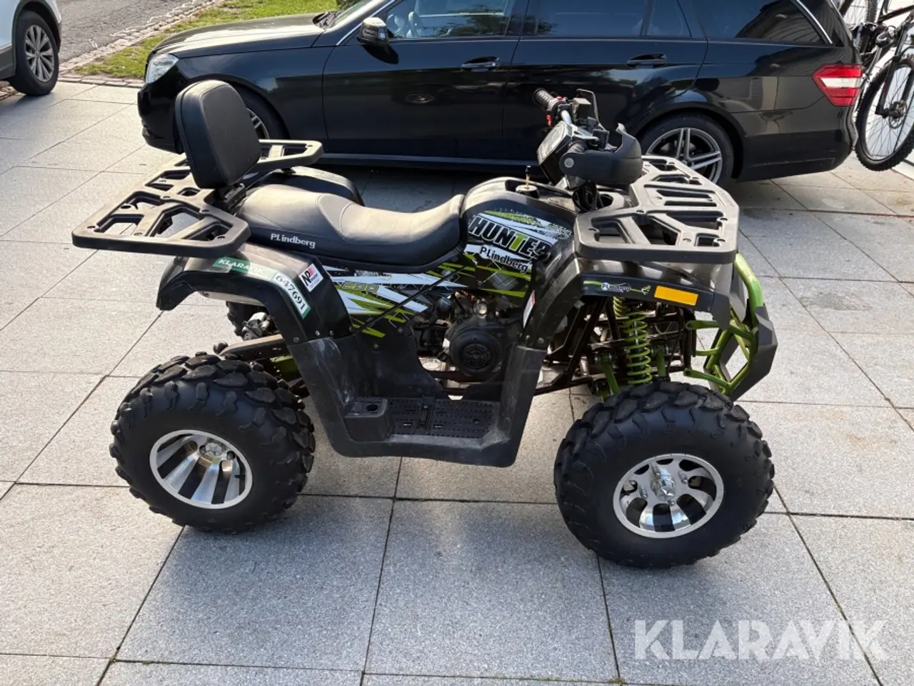 Billede 6 - ATV P-Lindberg ATA200K