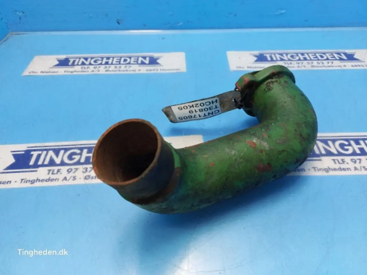 Billede 11 - John Deere 1065 Flange T30819