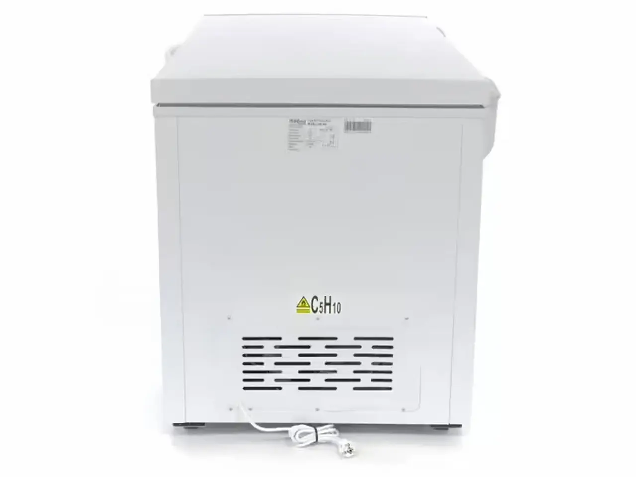 Billede 3 - Maxima kummefryser 354 liter B127,5 x D74 x H82cm