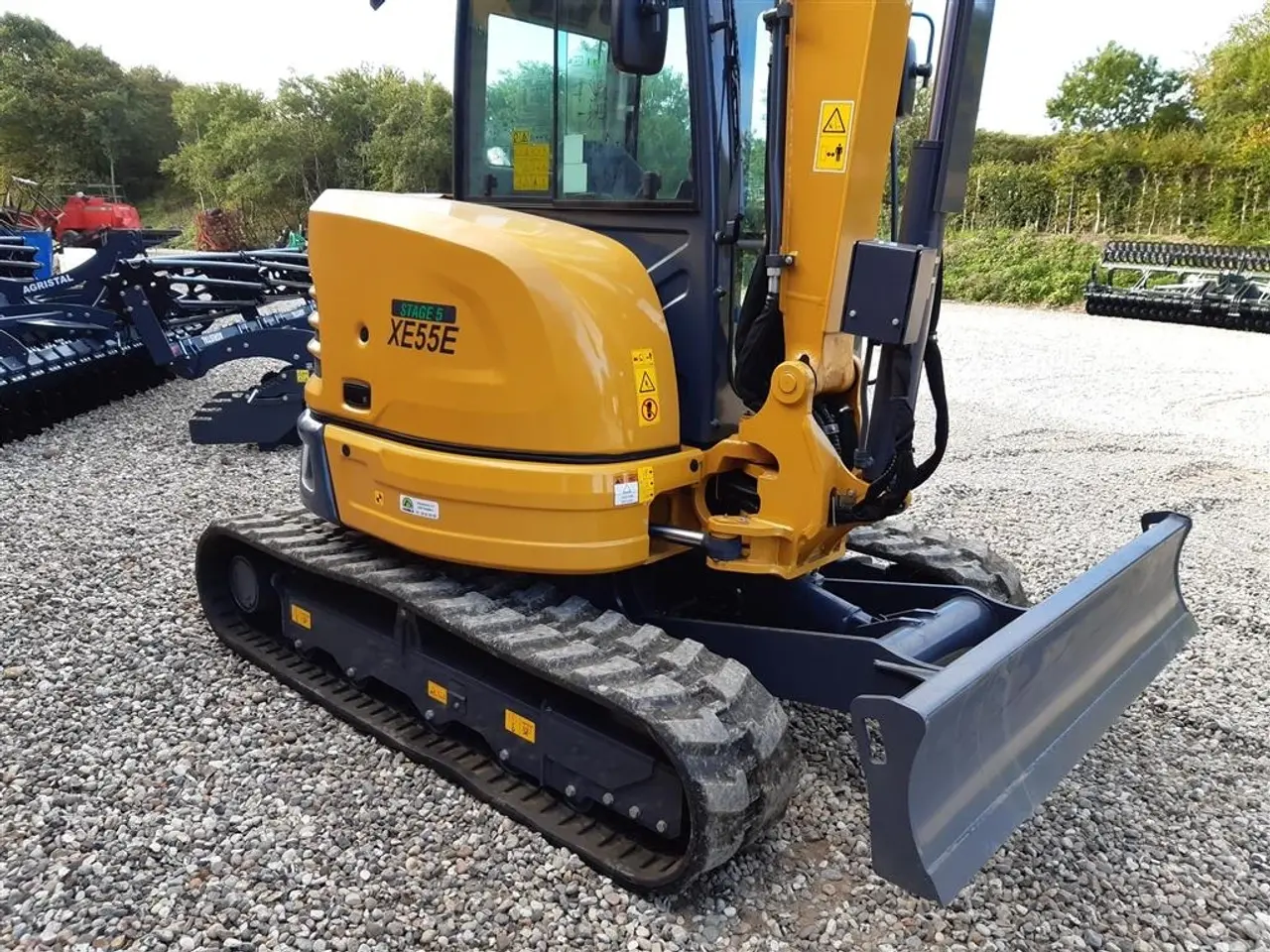 Billede 4 - XCMG xe55e