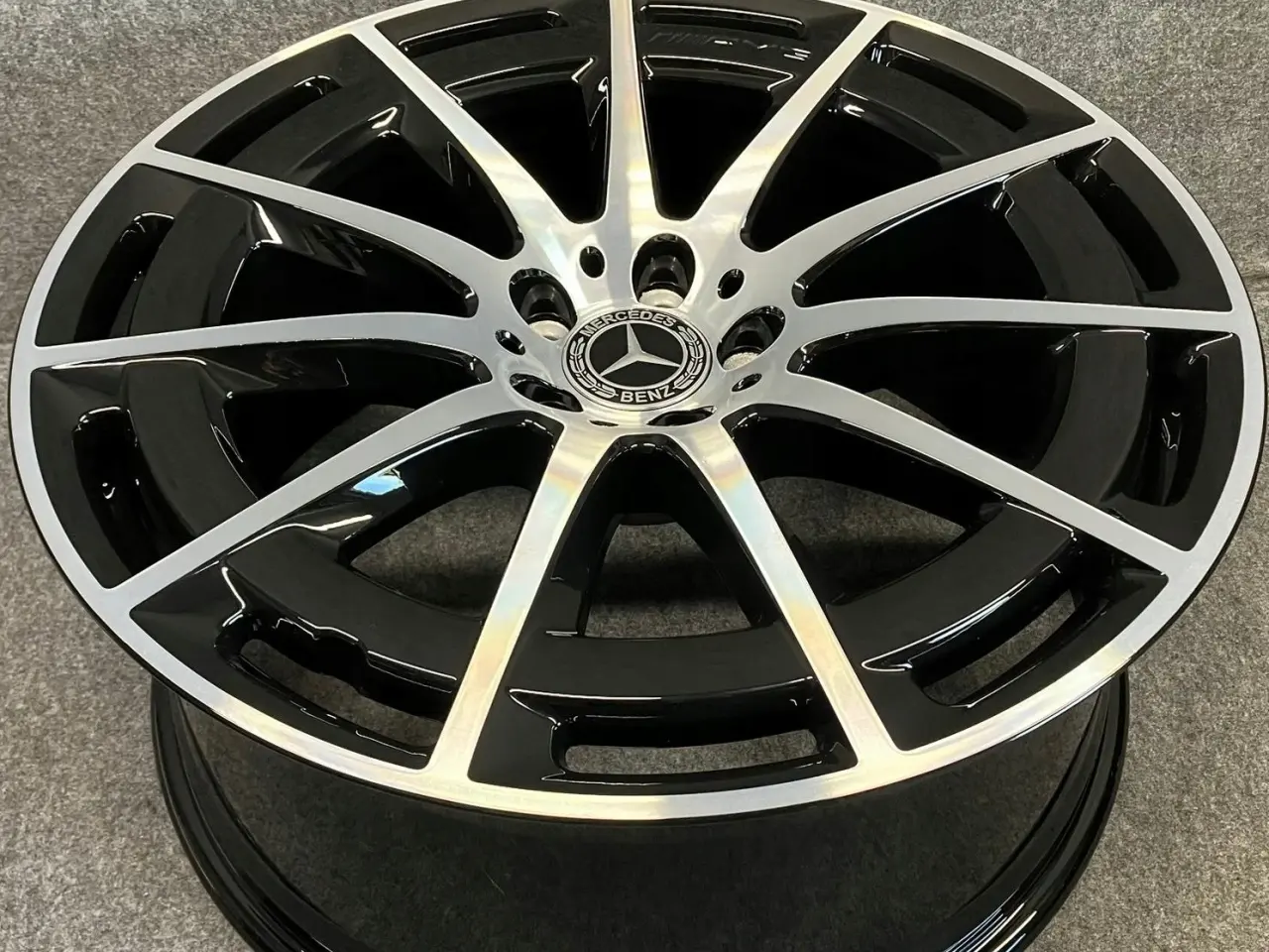 Billede 1 - AÆUFÆLGE MERCEDES EQS 297 A297 W297 AMG 20"