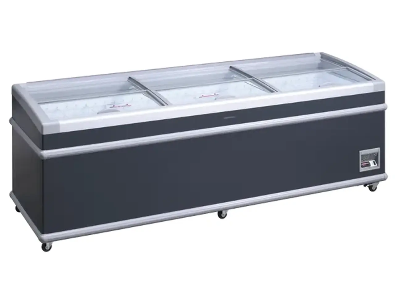 Billede 3 - Supermarkedsfryser SIF900ADGD 900 L
