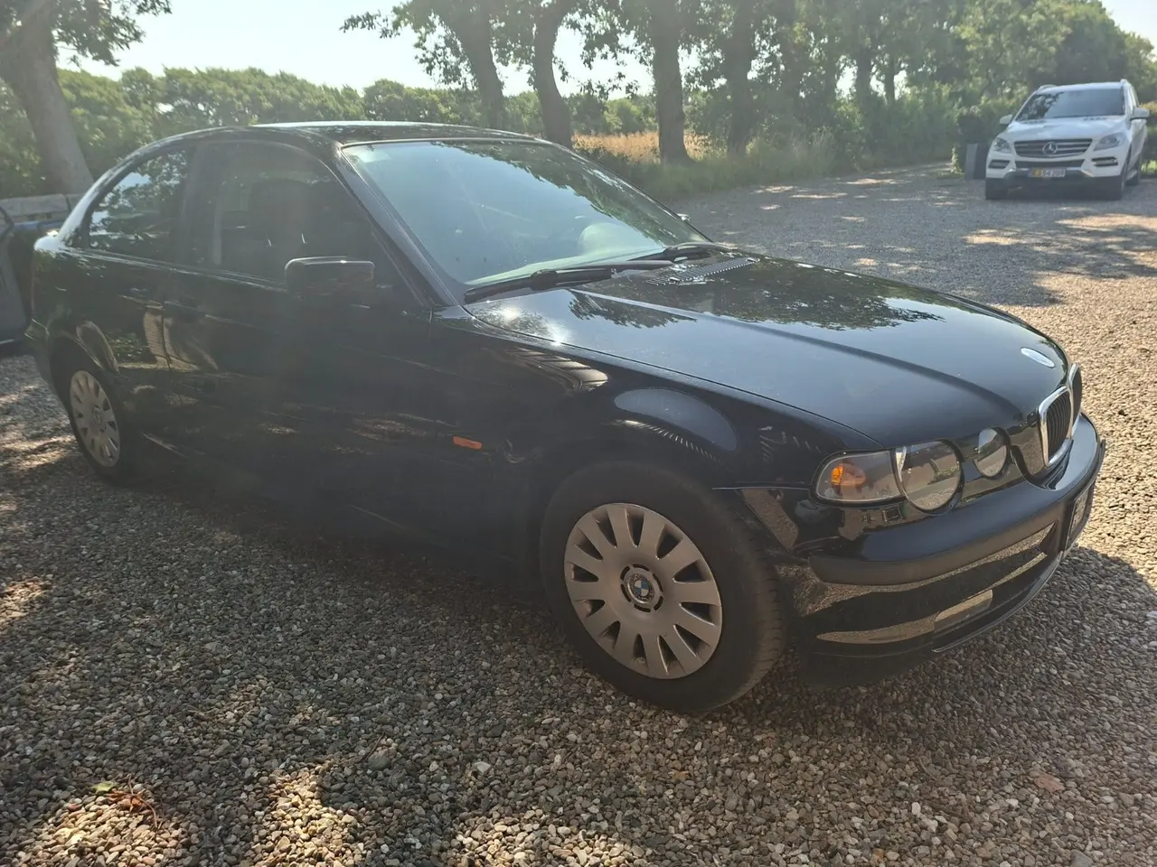 Billede 3 - BMW 316Ti 1,8 Compact