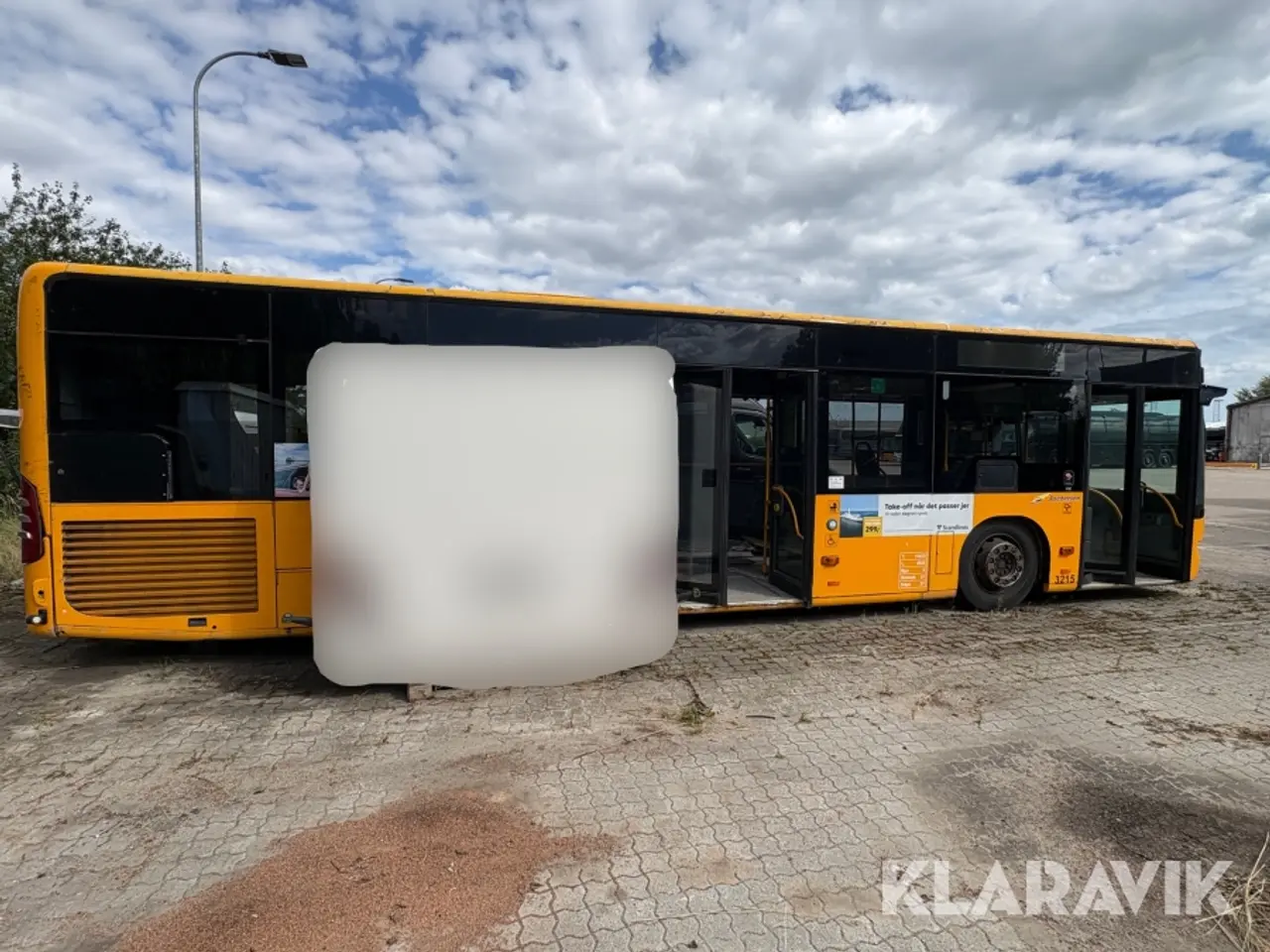 Billede 5 - Bus Mercedes-Benz Citaro