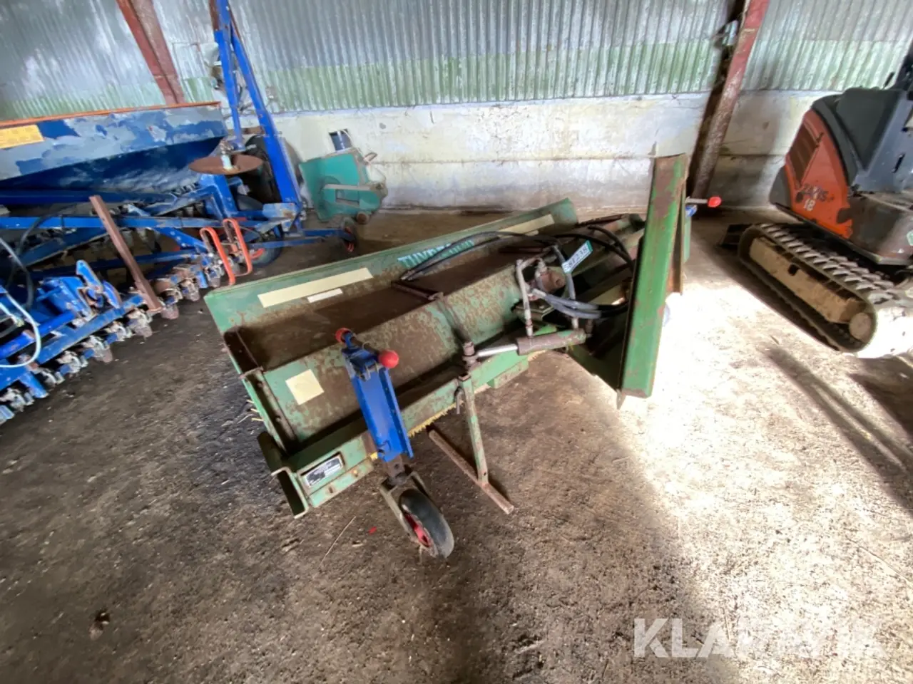 Billede 4 - Kost Thyregod 220 cm
