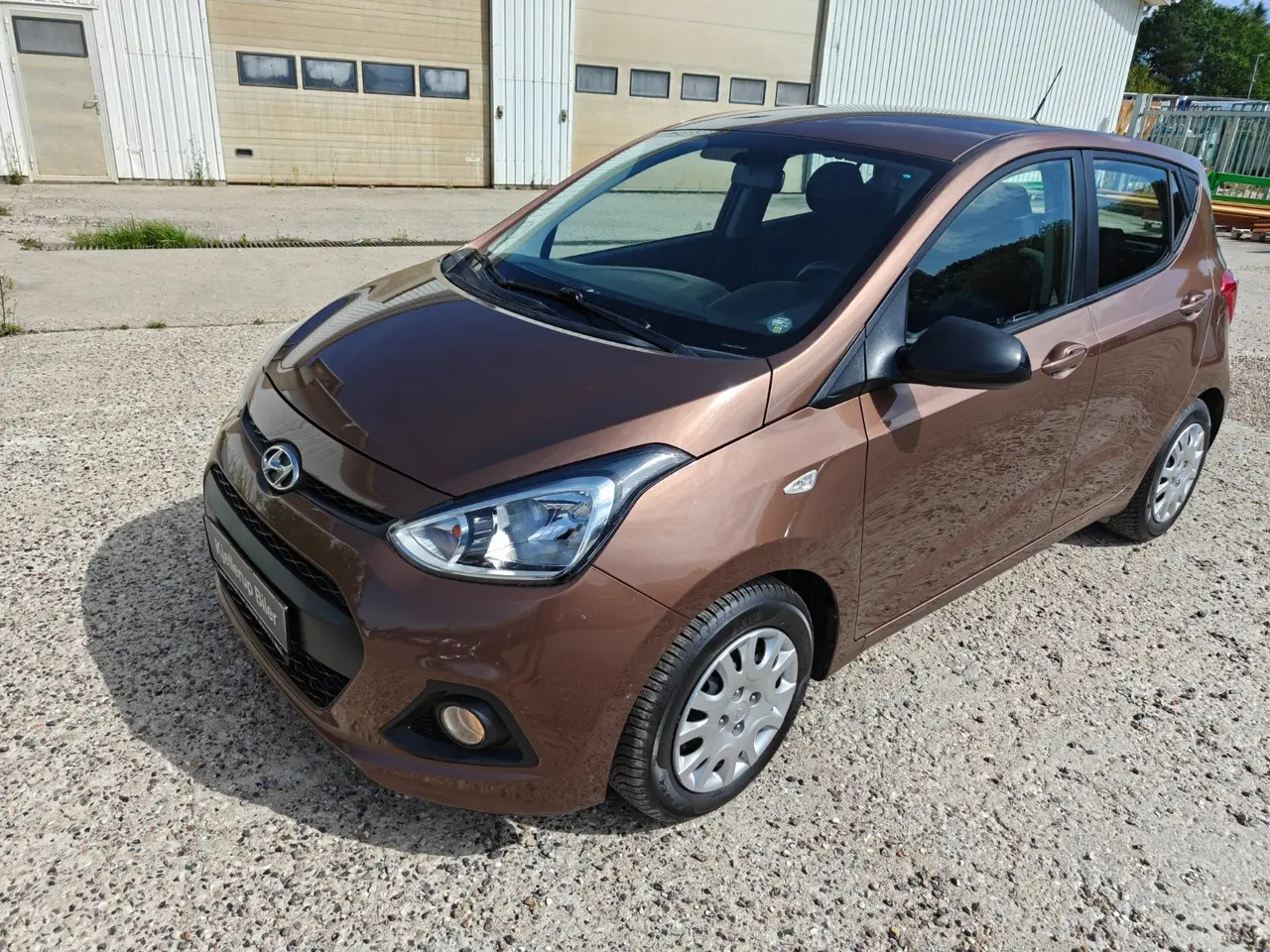 Billede 2 - Hyundai i10 1,0 Trend