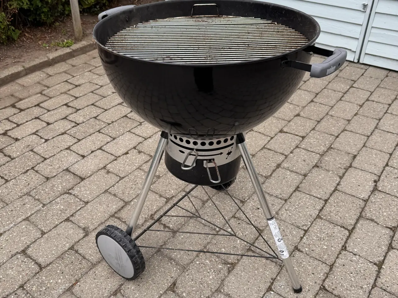 Billede 3 - Weber grill 