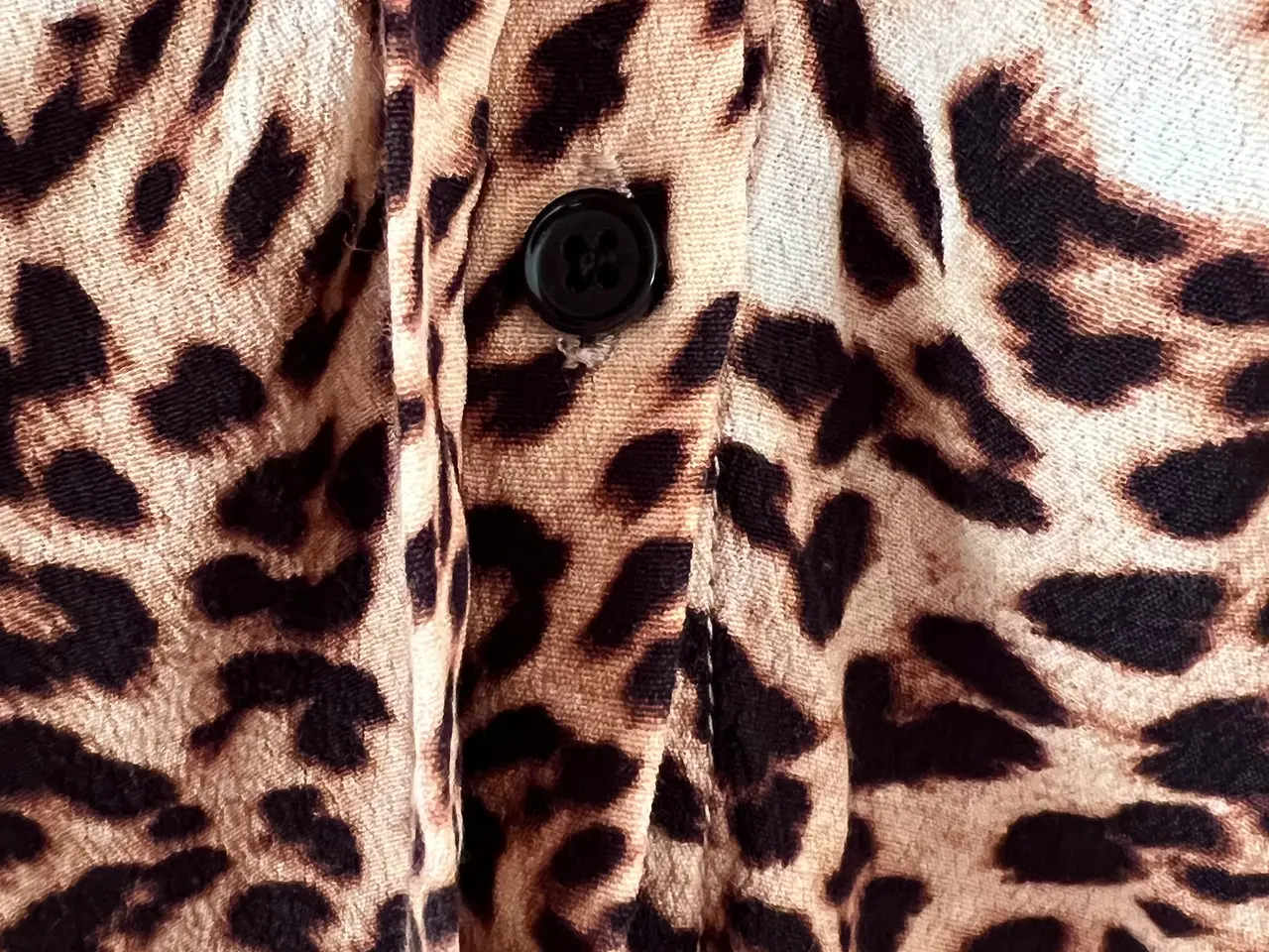 Billede 6 - Leopardskjorte fra Gestuz (Str. 40)
