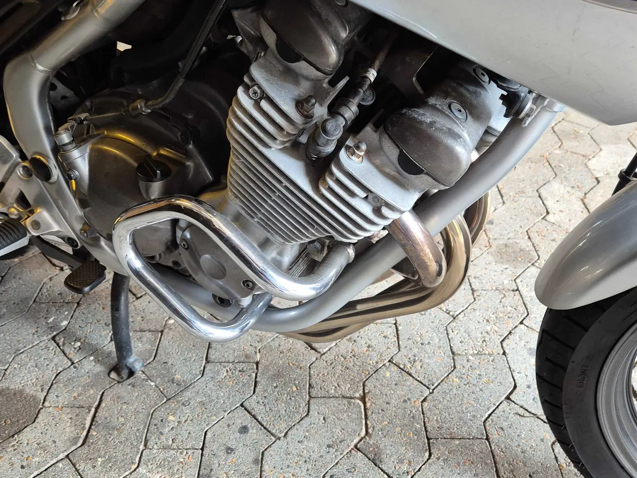 Billede 5 - Yamaha 600 diversion