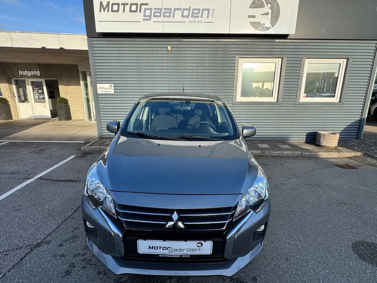 Billede 3 - Mitsubishi Space Star 1,2 Invite+