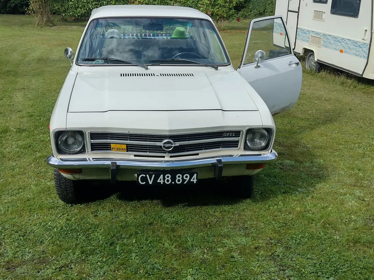 Billede 1 - Opel Ascona A 1,6 