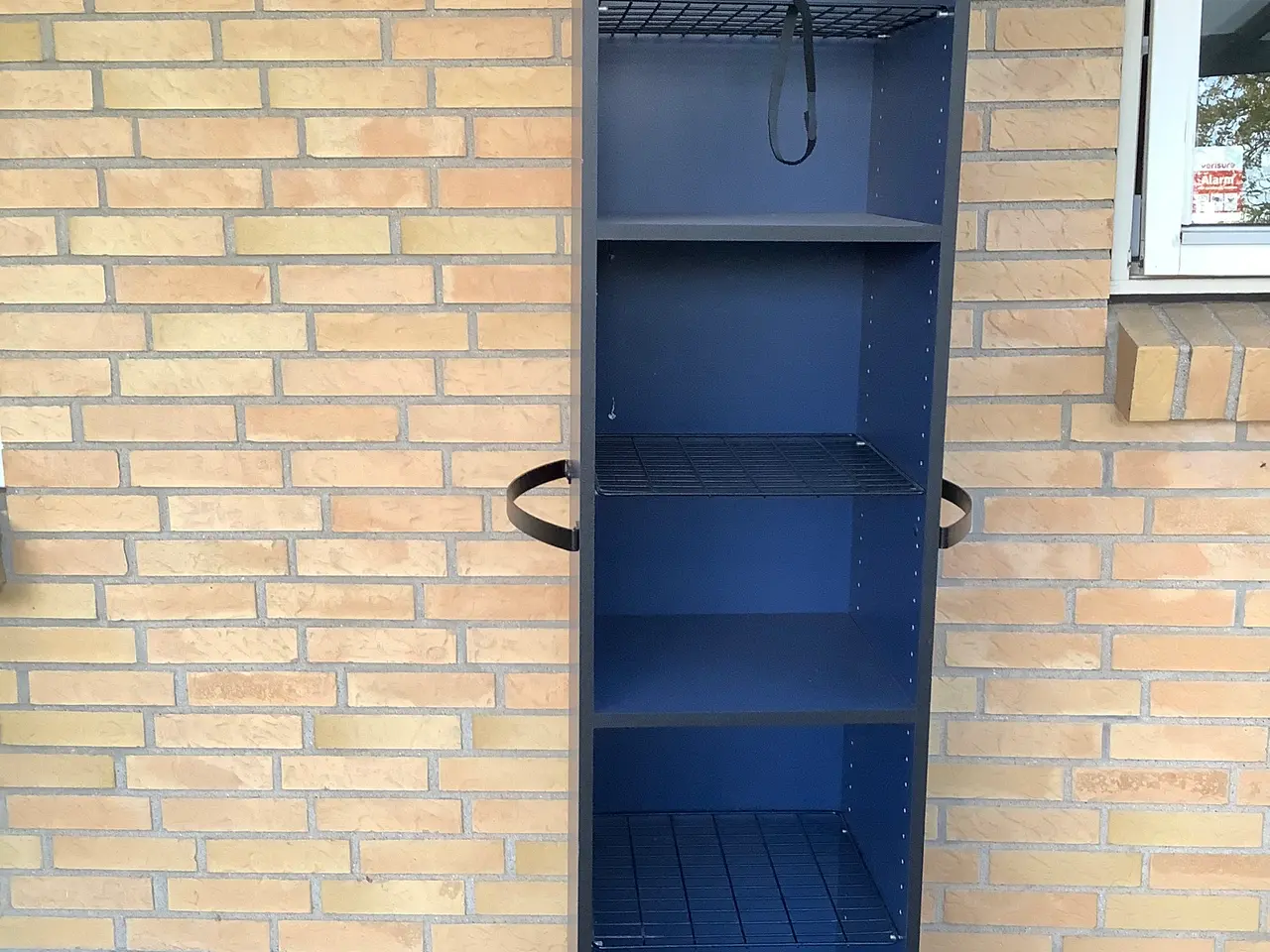 Billede 3 - IKEA dreje skab/reol med spejl