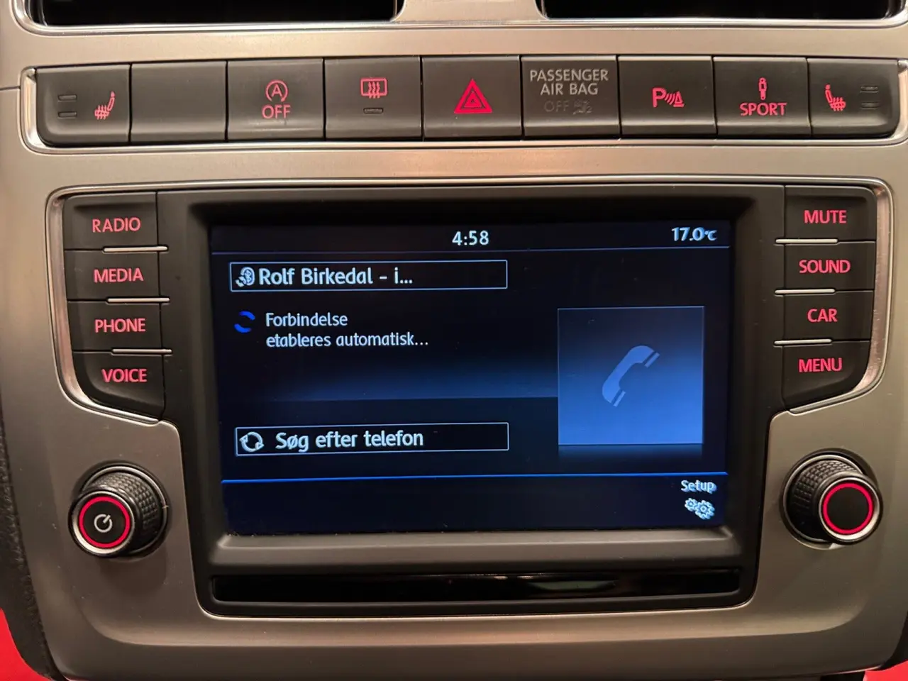 Billede 10 - VW Polo 1,4 TDi 90 Highline DSG BMT